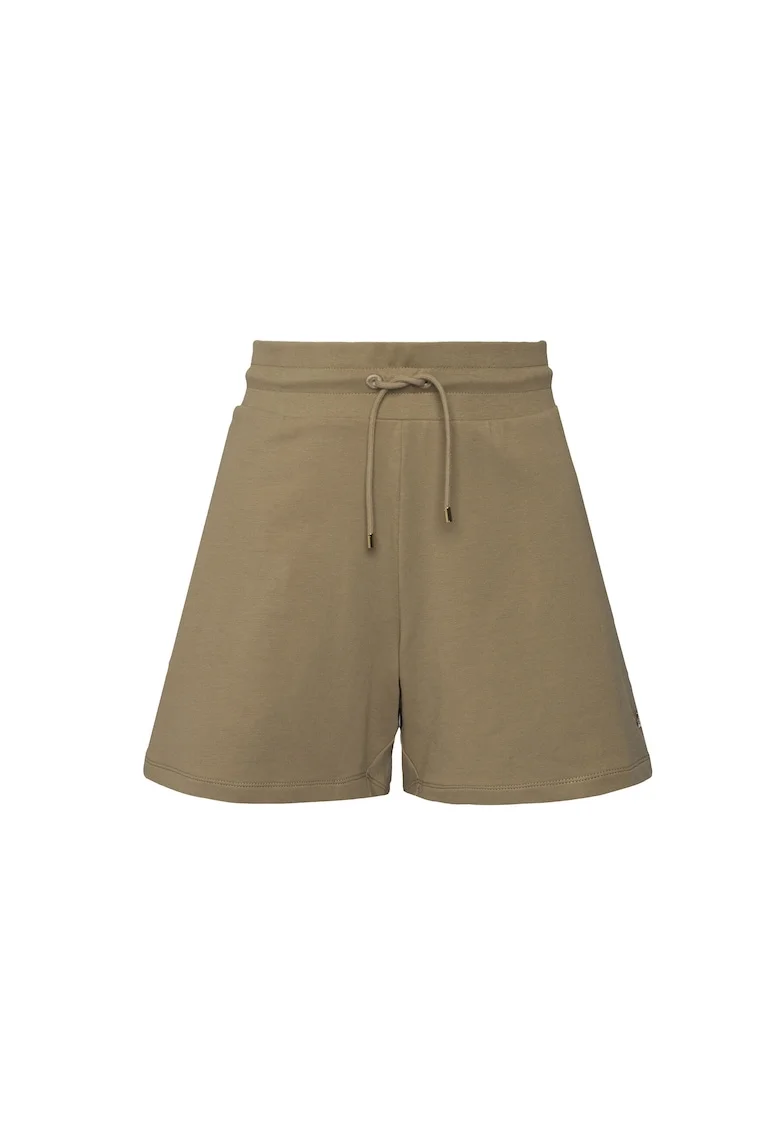 Pantaloni sport dama,  bumbac, bej