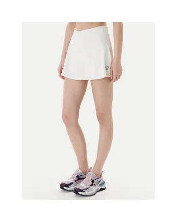 Fusta sport dama, Ecru