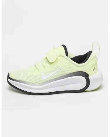 Pantofi cu velcro, pentru alergare Infinity Flow, Verde lime