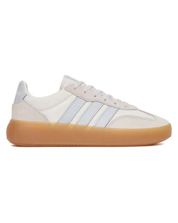 Pantofi sport unisex,  piele naturala, alb, durabili, confortabili