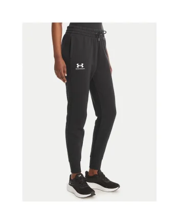 Pantaloni sport dama,  bumbac, negru