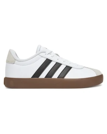 Pantofi sport copii,  piele naturala, alb, unisex