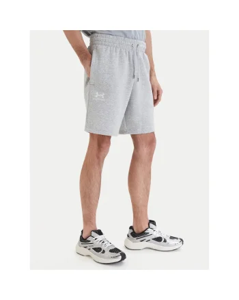 Pantaloni sport barbati,  gri, bumbac 80%,