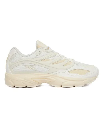 Pantofi sport dama,  material sintetic, alb, talpa groasa