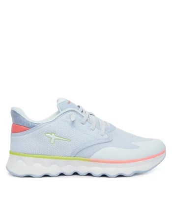 Pantofi sport dama,  material textil, multicolor