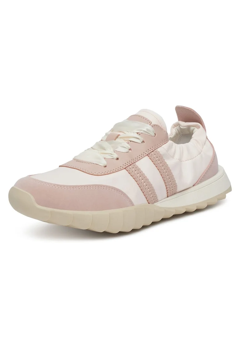 Pantofi sport dama,  sintetic, roz, Roz