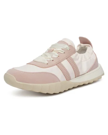 Pantofi sport dama,  sintetic, roz, Roz