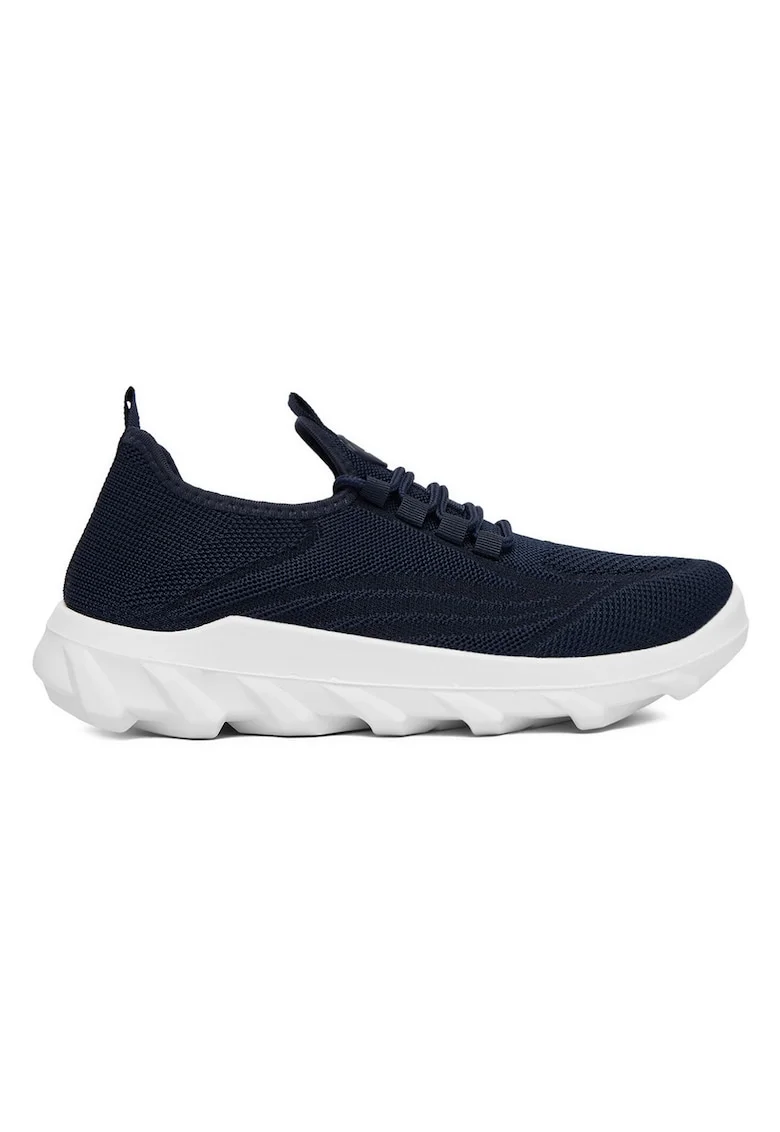 Pantofi sport dama,  textil, albastri