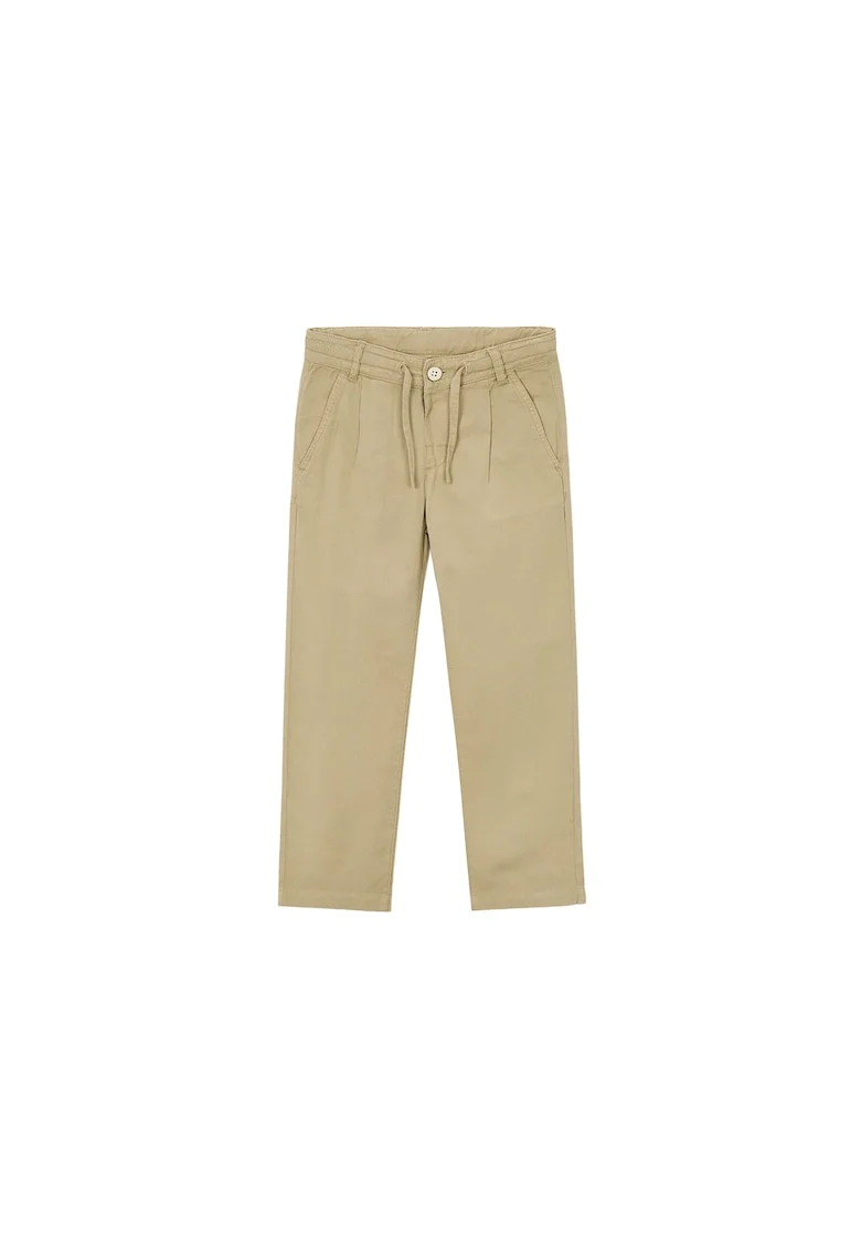 Pantaloni baieti,  bumbac, maro