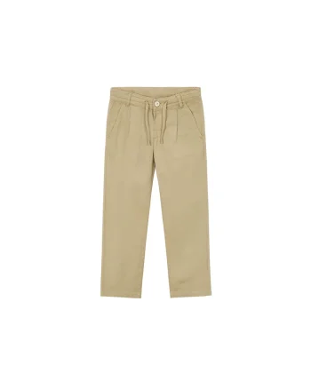 Pantaloni baieti,  bumbac, maro