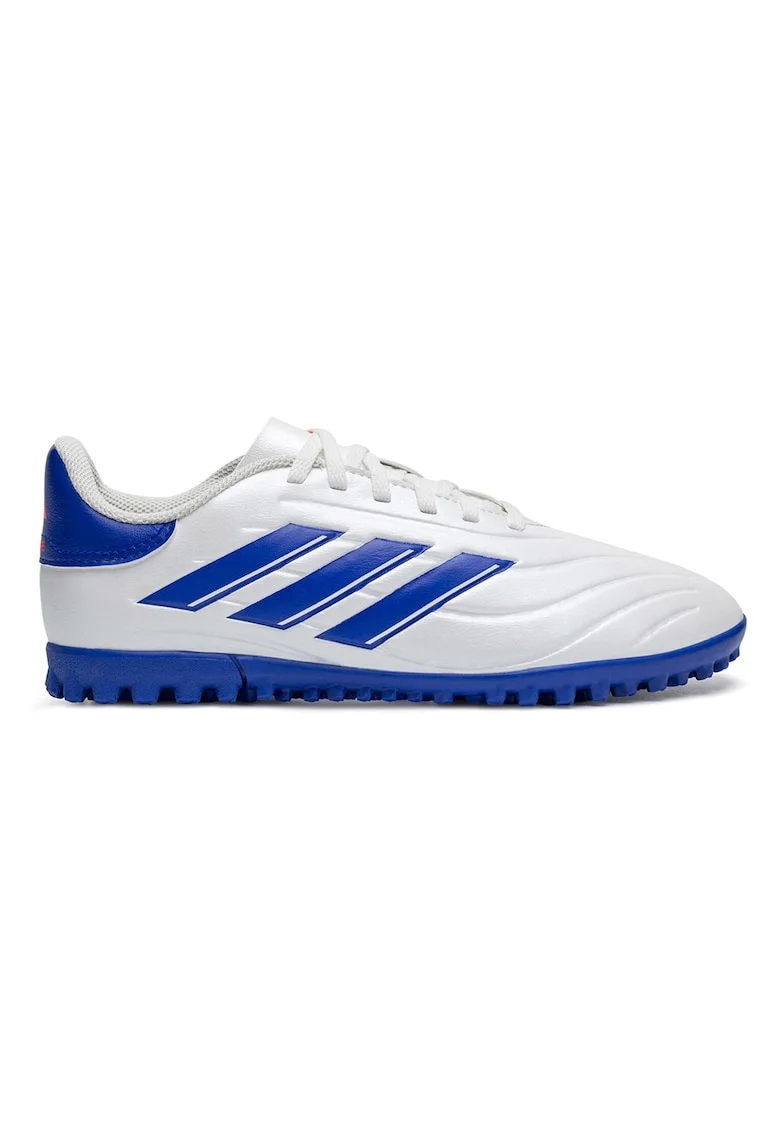 i Adidas, material sintetic, alb