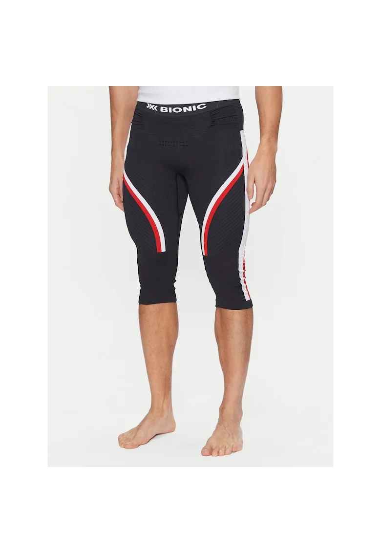 Lenjerie termoactiva de corp Barbati,  Poliamida, M INTL, Bleumarin,