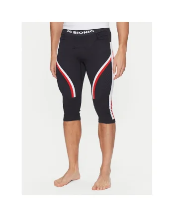 Lenjerie termoactiva de corp Barbati,  Poliamida, M INTL, Bleumarin,