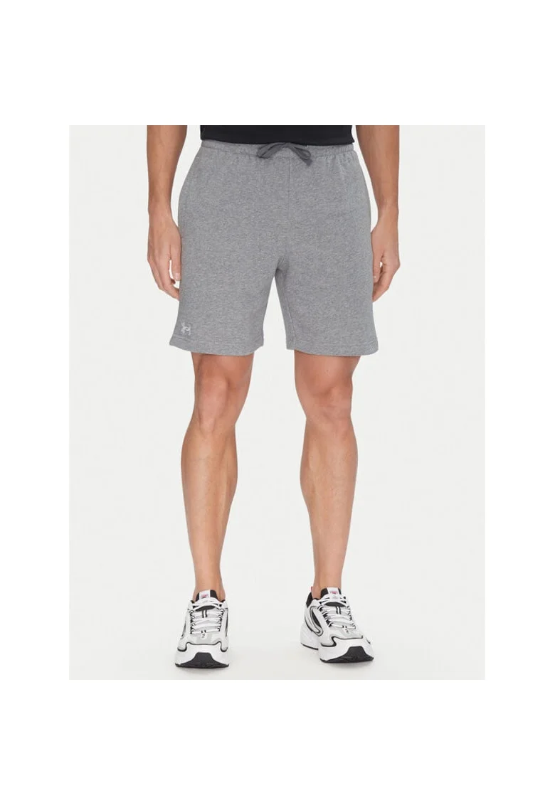 Pantaloni sport barbati,  gri, bumbac,