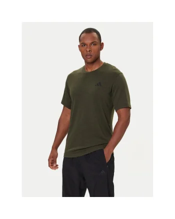 Tricou sport barbati,  poliester reciclat, verde