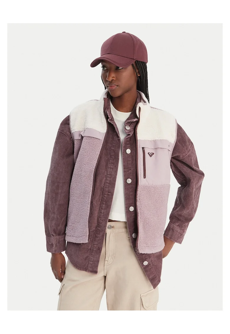 Vesta Femei,  poliester, violet