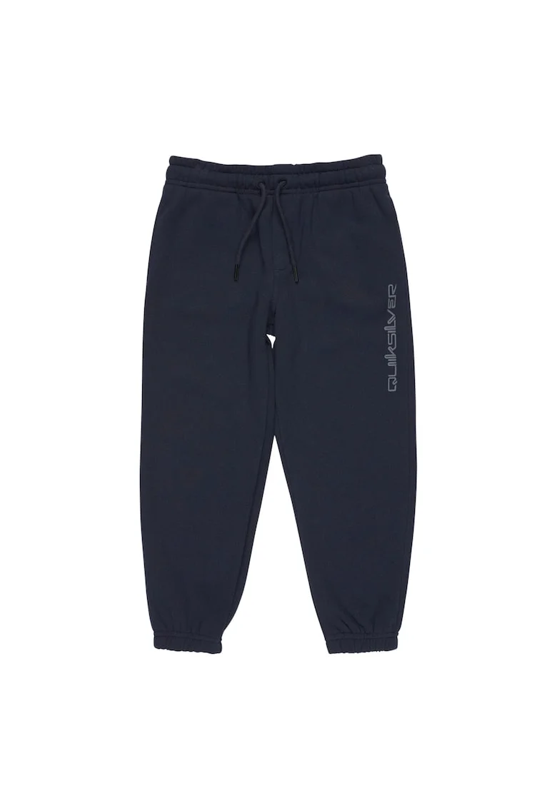 Pantaloni de trening pentru baieti,  bleumarin, Bleumarin