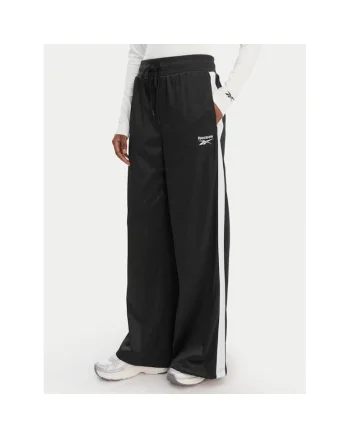 Pantaloni sport dama,  poliester, negru