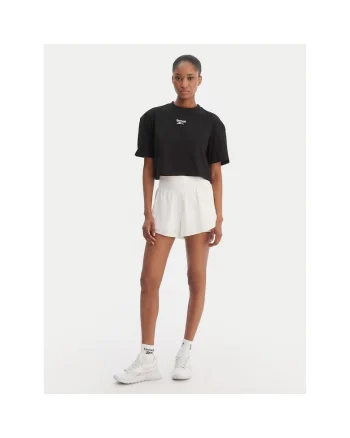Tricou sport dama,  din bumbac, negru