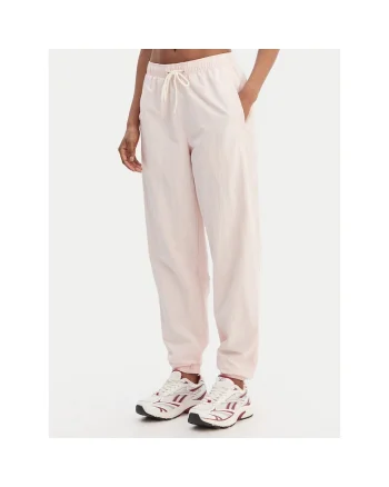 Pantaloni sport dama,  poliamida, roz