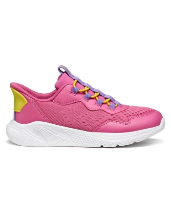 Pantofi sport copii,  multicolor, material textil