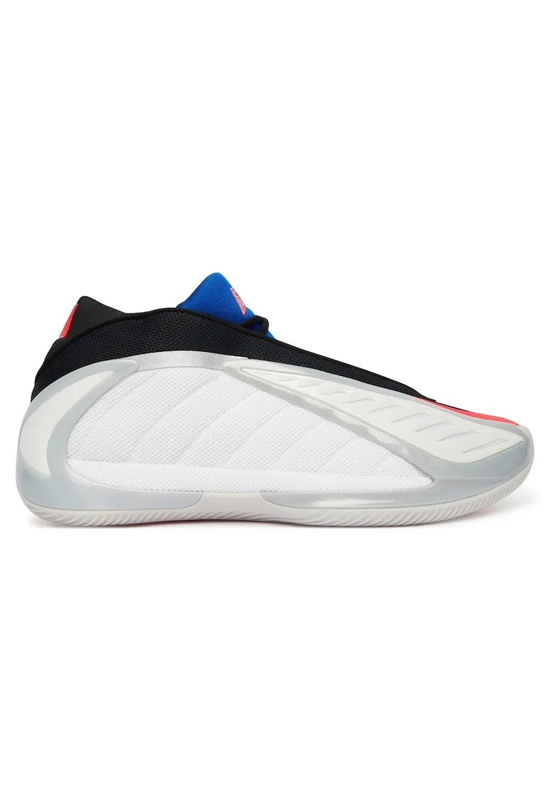 Pantofi sport barbati  KJ4228, baschet, alb, textil