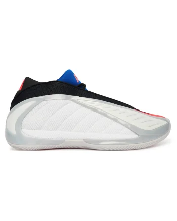 Pantofi sport barbati  KJ4228, baschet, alb, textil