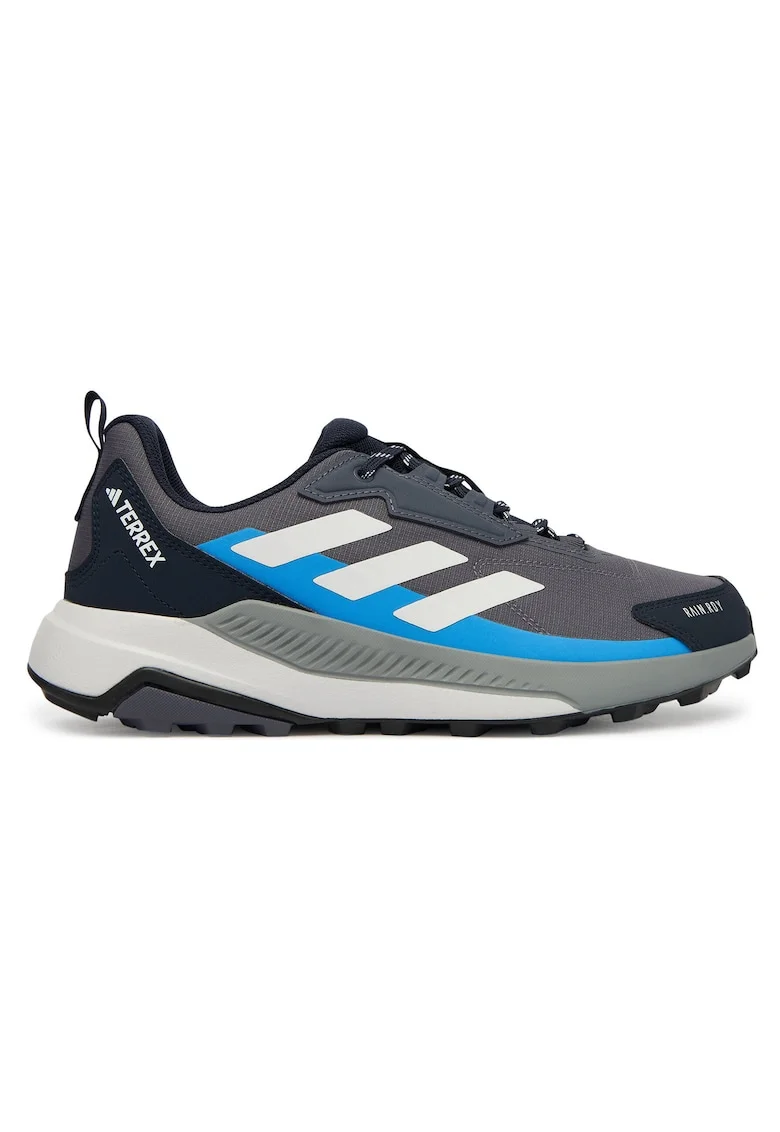 Pantofi sport barbati  JR6597, trekking, gri, textil