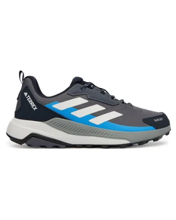 Pantofi sport barbati  JR6597, trekking, gri, textil