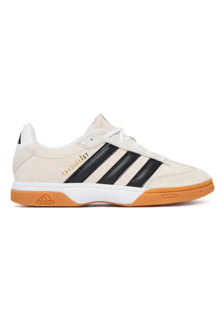 Pantofi sport de barbati,  piele naturala, gri,