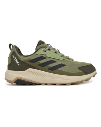 Pantofi sport barbati  JR6599, trekking, verde, textil