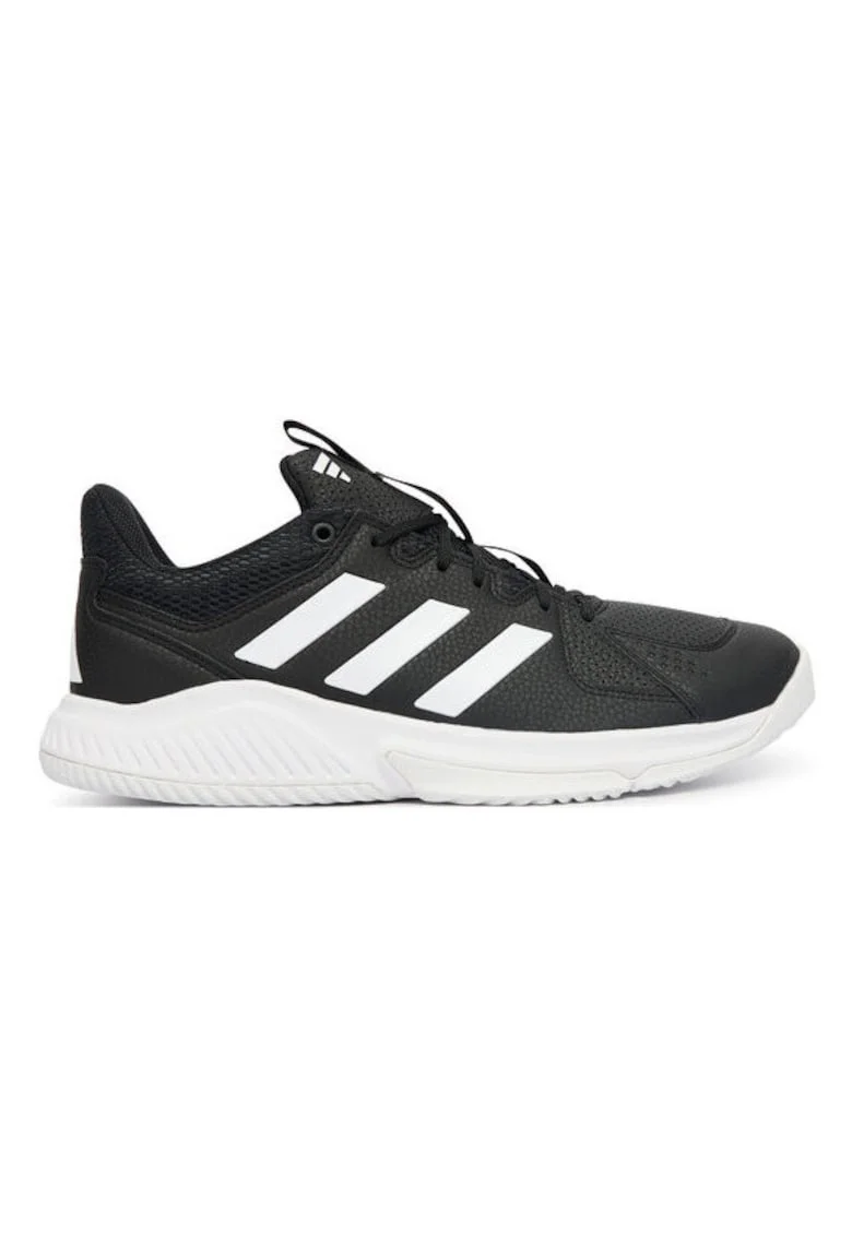 Pantofi sport barbati  JP8907, negru, piele ecologica