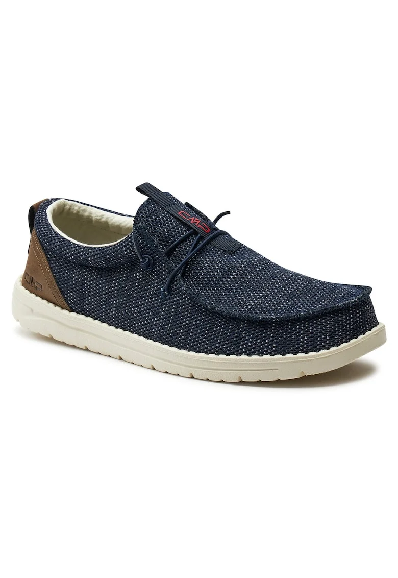 Pantofi sport barbati,  material textil, albastru