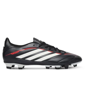 Ghete de fotbal barbati,  negru, plastic