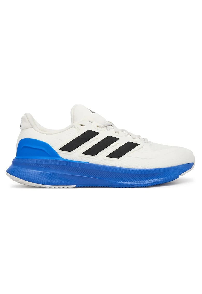 Pantofi sport barbati,  alergare, alb, material textil