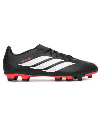 Ghete de fotbal barbat,  plastic, negru, material textil