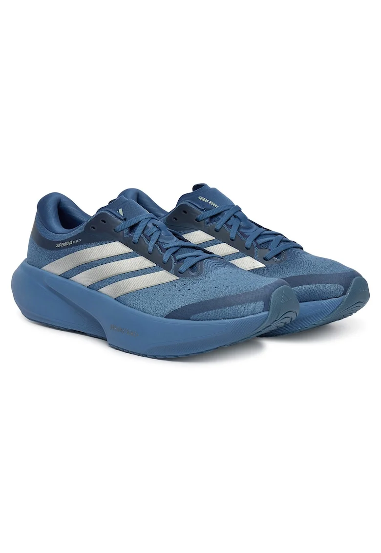 Pantofi sport barbati  din tesatura albastru, Albastru