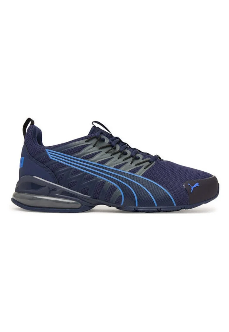 Adidasi sport barbati,  textil, bleumarin