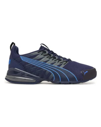 Adidasi sport barbati,  textil, bleumarin