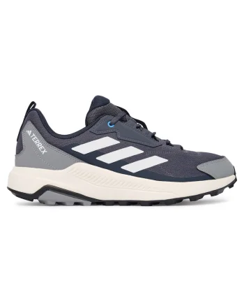 Pantofi sport barbati  trekking, gri, material textil