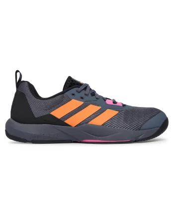 Pantofi sport barbati  din textil gri