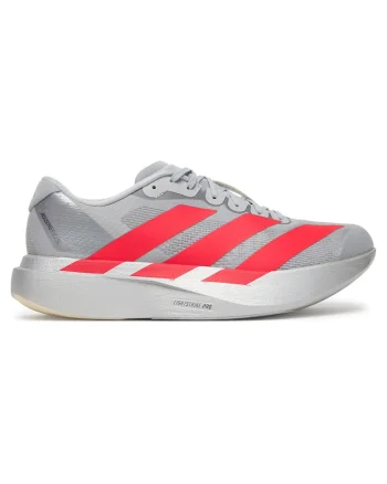 Pantofi sport barbati  alergare, gri, textil
