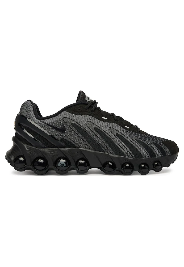Pantofi sport barbati,  negru, material textil si sintetic