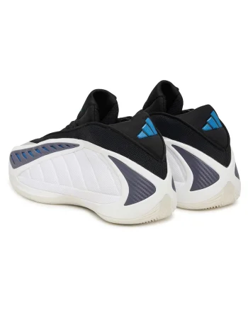 Pantofi sport barbati,  alb, material textil, tehnologie Lightstrike si Boost System