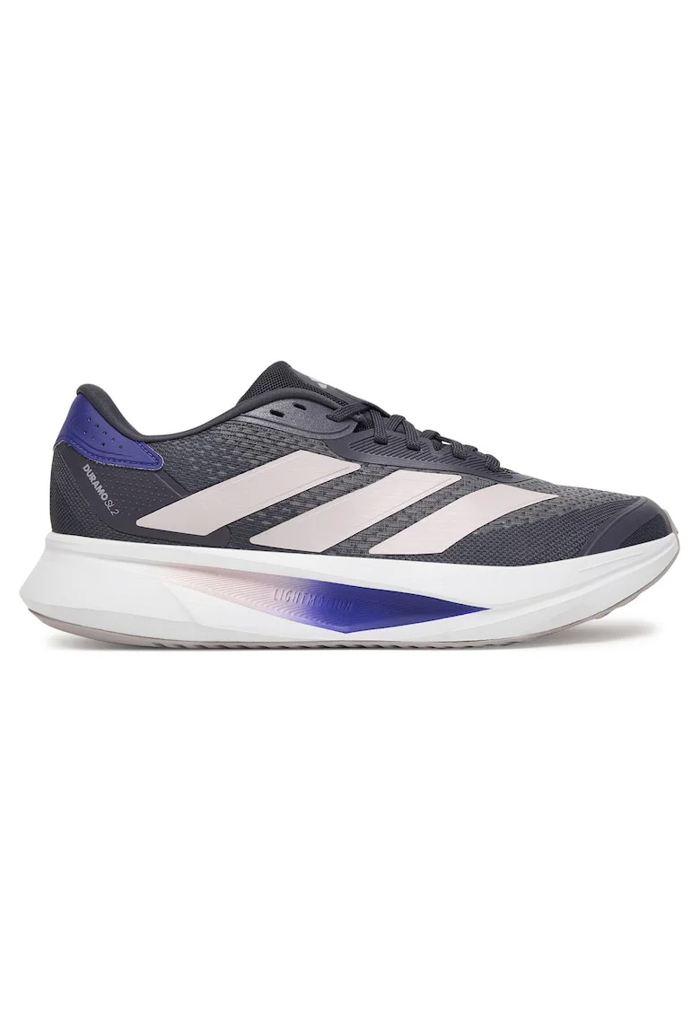 Pantofi sport barbati,  alergare, durabili, gri, material textil si sintetic