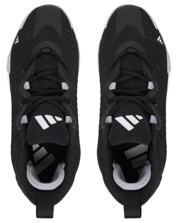Pantofi sport barbat,  negru, material textil, set de baschet