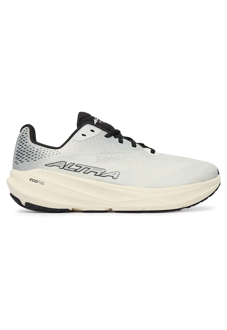 Pantofi sport barbati,  material textil, gri