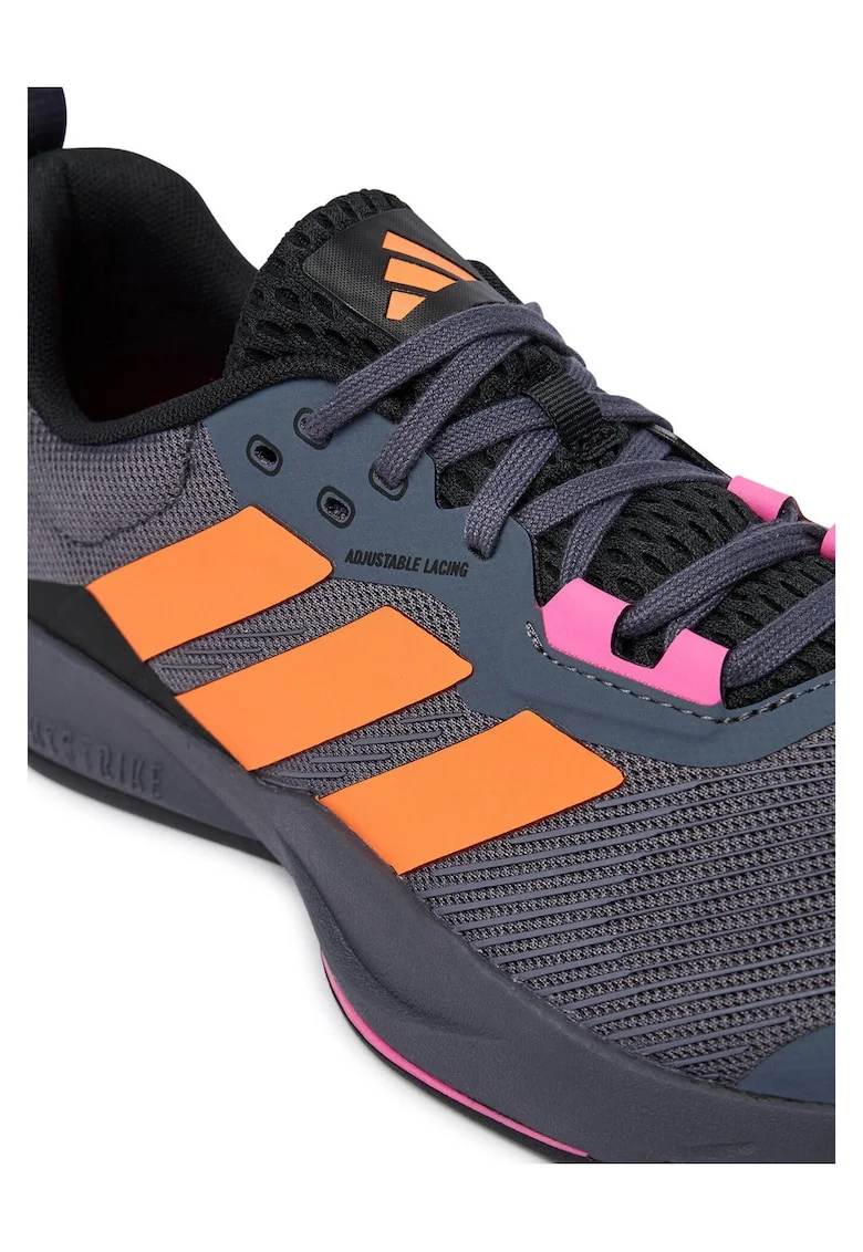 Pantofi sport barbati,  gri material textil