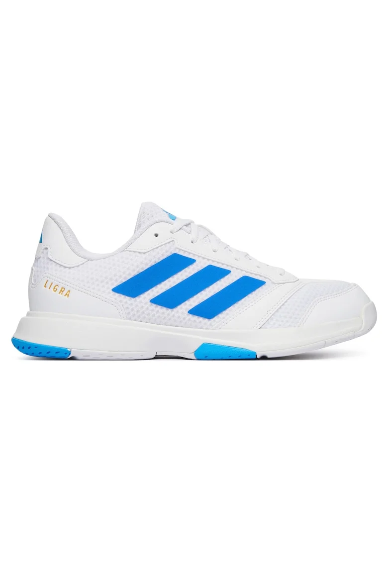 Pantofi sport barbati  KJ3667, alb, textil