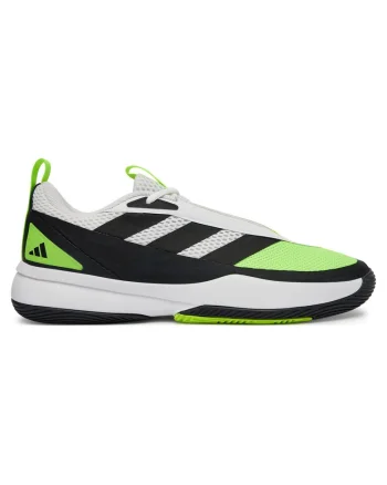 Pantofi sport barbati,  alb, material textil, tehnologie Cloudfoam